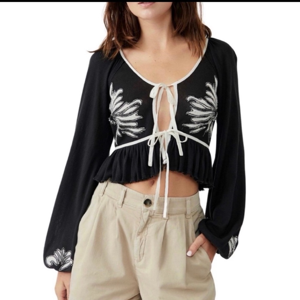 Free People Lookout Top Small
